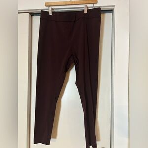 Matty M Rich Brown Leggings